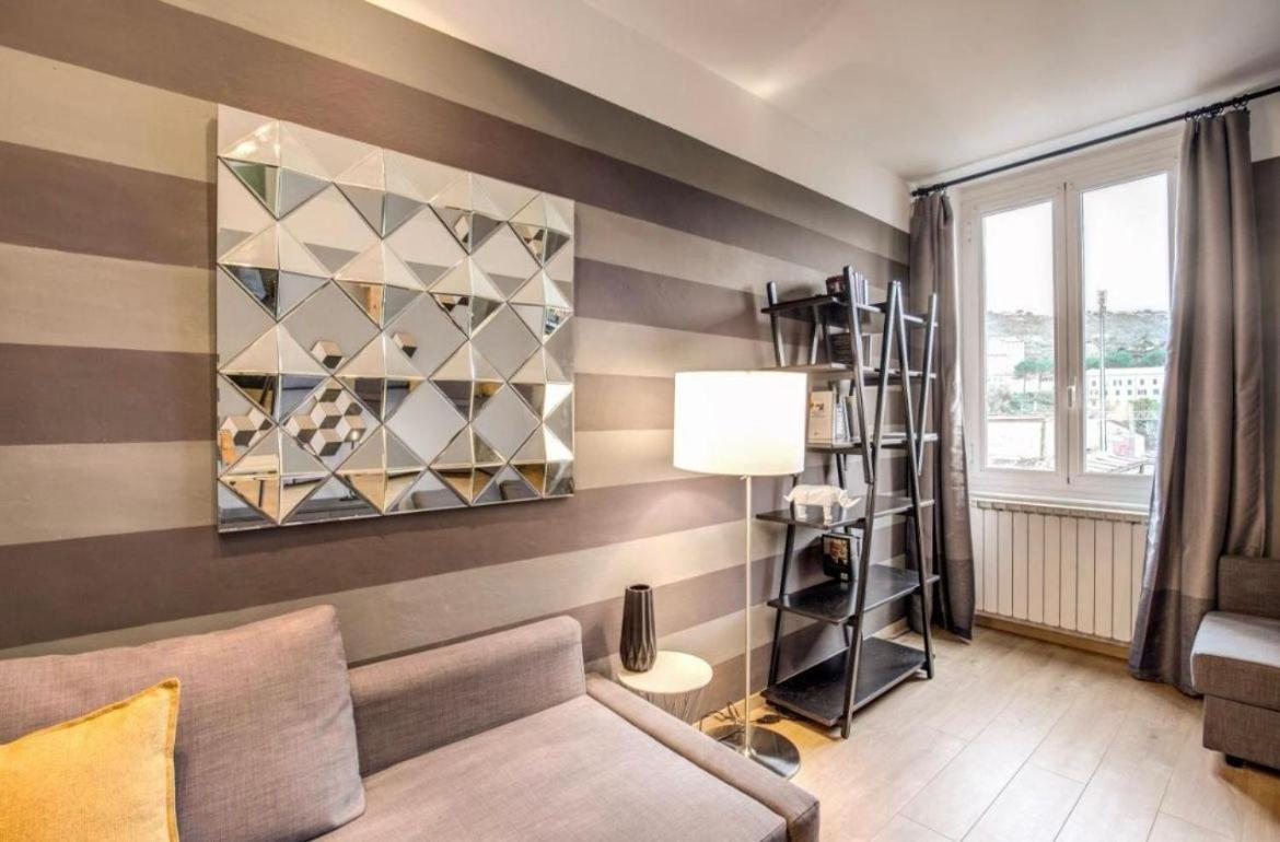 Ferienwohnung Il Binario Sul Golfo La Spezia Exterior foto